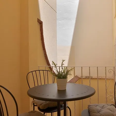 Apartamento Homeabout Juan De Austria Málaga