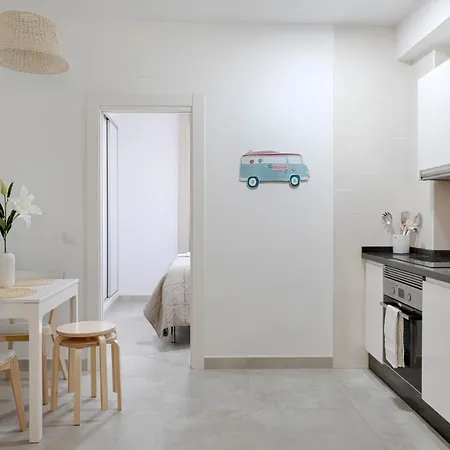 Apartment Homeabout Juan De Austria *