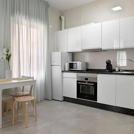 Apartment Homeabout Juan De Austria *