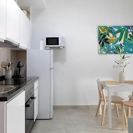 Homeabout Juan De Austria Apartamento Málaga