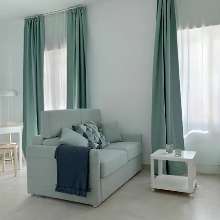 Lejlighed Homeabout Juan De Austria