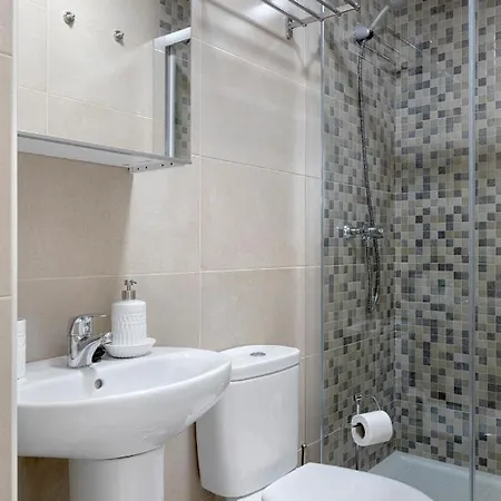 Homeabout Juan De Austria Apartment *