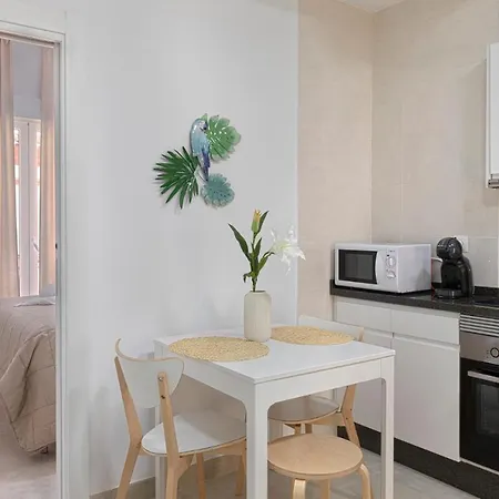 Apartamento Homeabout Juan De Austria