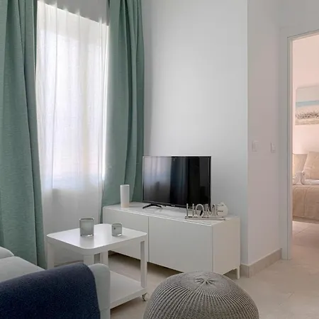Homeabout Juan De Austria Apartment *