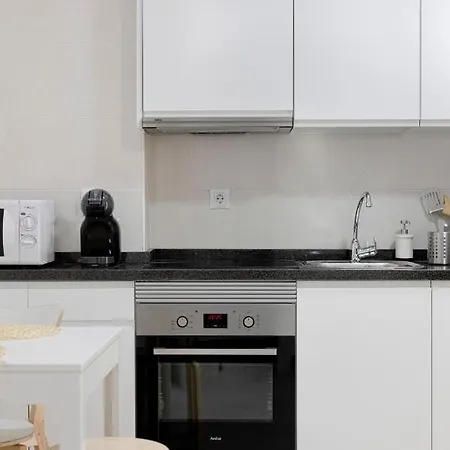 Apartment Homeabout Juan De Austria Malaga