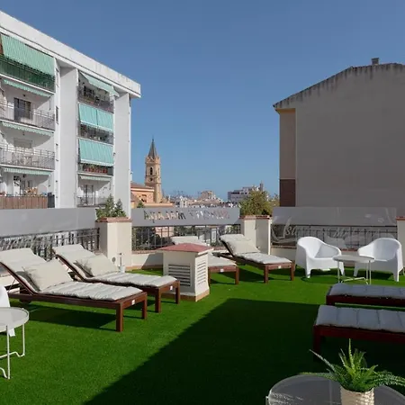 Homeabout Juan De Austria Málaga