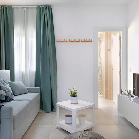 Homeabout Juan De Austria Apartment *