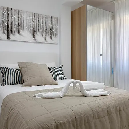 Apartamento Homeabout Juan De Austria Málaga