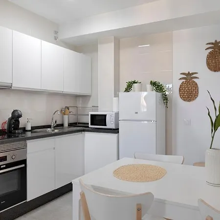 Apartment Homeabout Juan De Austria *