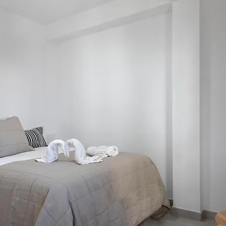 Homeabout Juan De Austria Apartamento Málaga