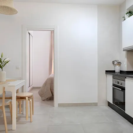 Homeabout Juan De Austria Apartamento *