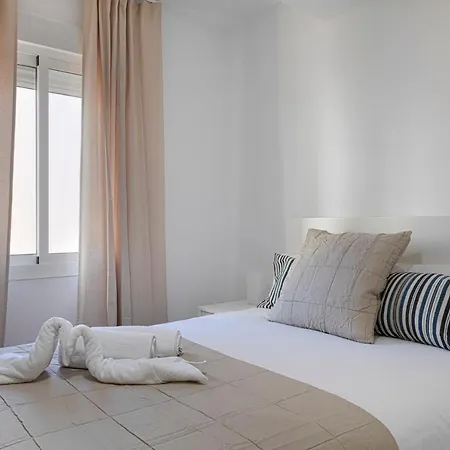 Homeabout Juan De Austria * Malaga