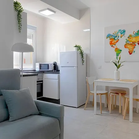 Homeabout Juan De Austria Malaga