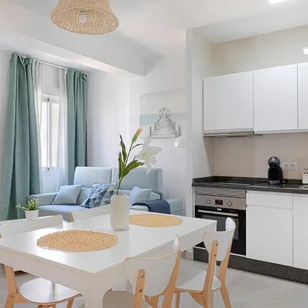 Apartamento Homeabout Juan De Austria *