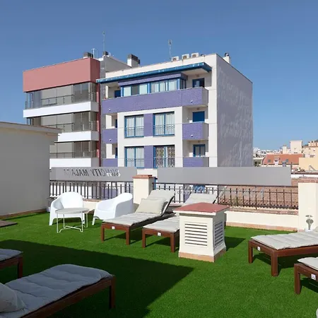 Homeabout Juan De Austria Malaga