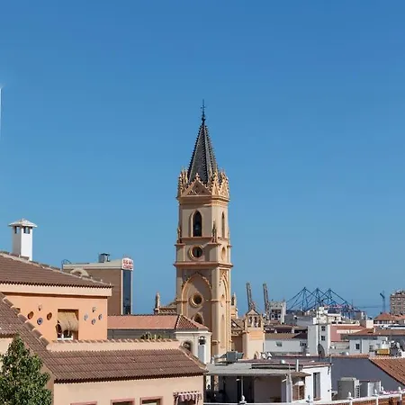 Homeabout Juan De Austria * Málaga