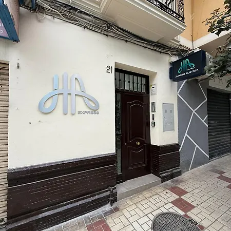 Ha Express Juan De Austria Apartamento Málaga