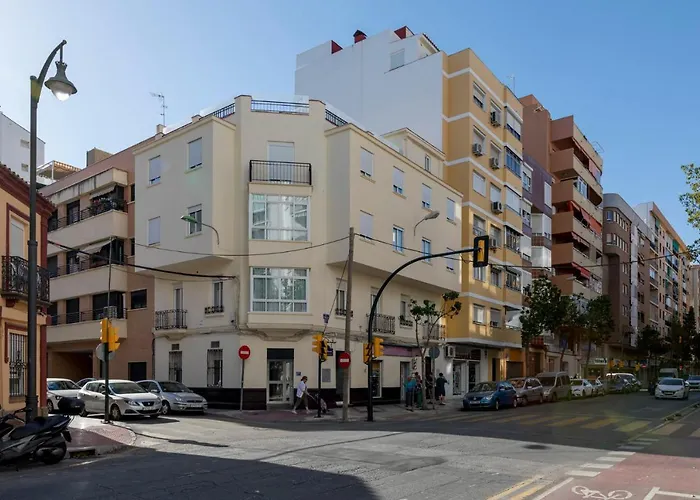 Ha Express Juan De Austria Appartamento *