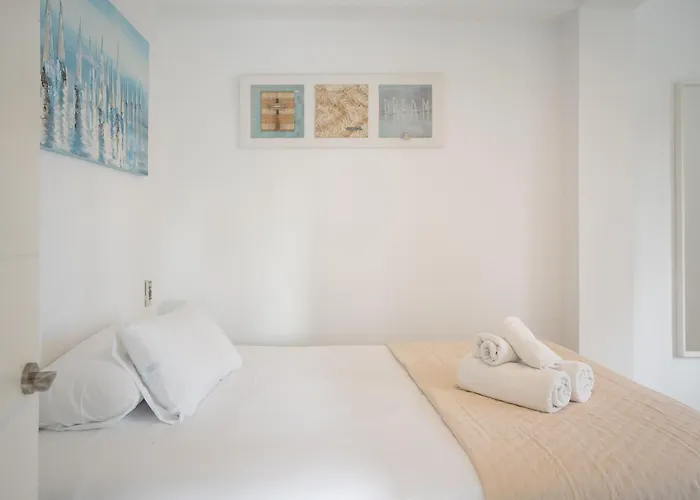Appartamento Ha Express Juan De Austria Málaga