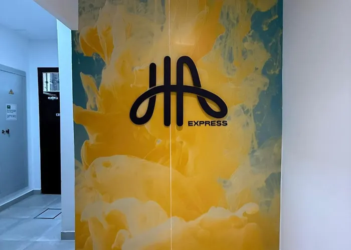 Ha Express Juan De Austria Appartamento *